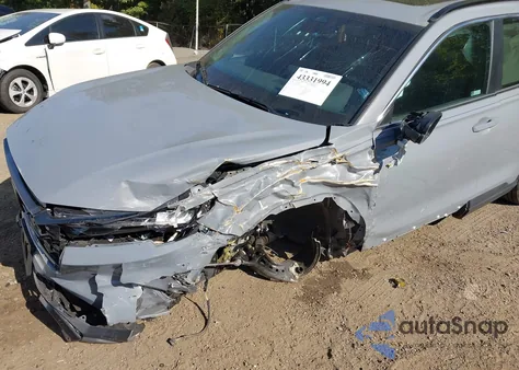 2024 Honda Cr-V Hybrid Sport-L z USA, uszkodzony, nr VIN 5J6RS6H80RL022777